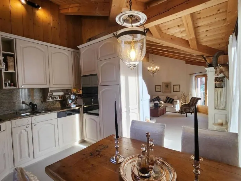 Fully equipped holiday apartment with garden, sauna & BBQ | Next to the ski - Image 1