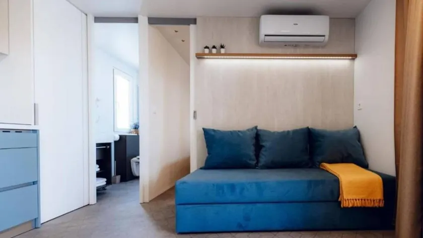 Apartment with terrace & barbecue | Sea view | Close to the beach - Image 1