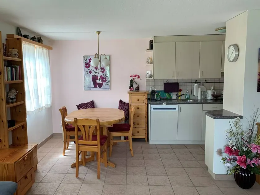 Appartement de vacances entièrement équipé avec terrasse | À côté du ski - Image 1