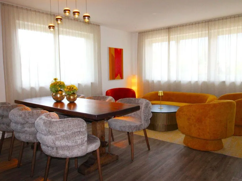 Wohnung mit Terrasse | Ideal für Homeoffice - Image 1