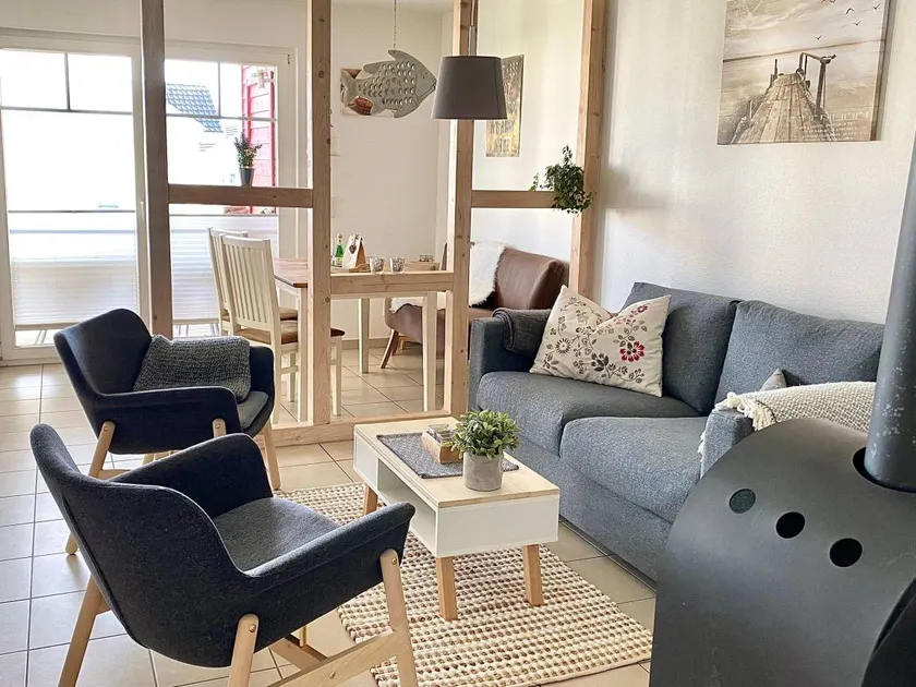 Family-oriented wonderful holiday home with sauna, BBQ & terrace | Garden view | Next to the beach | Pets allowed - Image 1