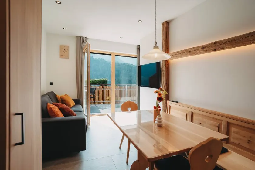 Apartment 'Morgensonne Innersennerhof' mit Bergblick, WLAN und Klimaanlage - Image 1