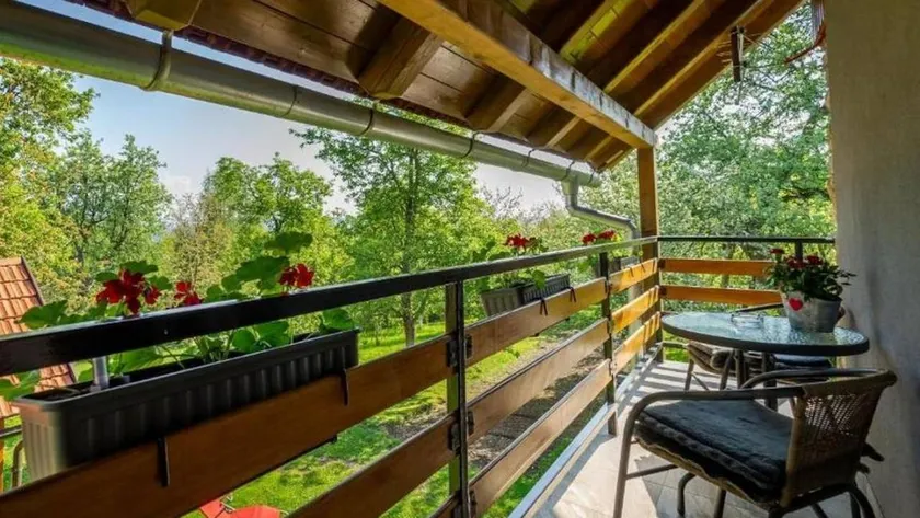 House with terrace & barbecue - Image 1