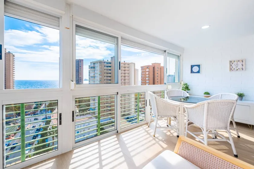 Fully equipped apartment with terrace & garden | Close to the beach - Image 1