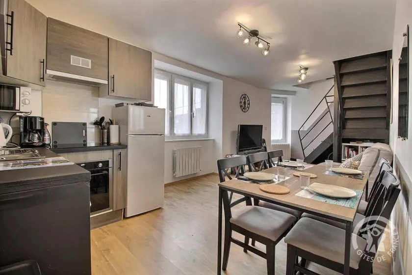 Gite with 3 bedrooms for 6 persons - Image 1