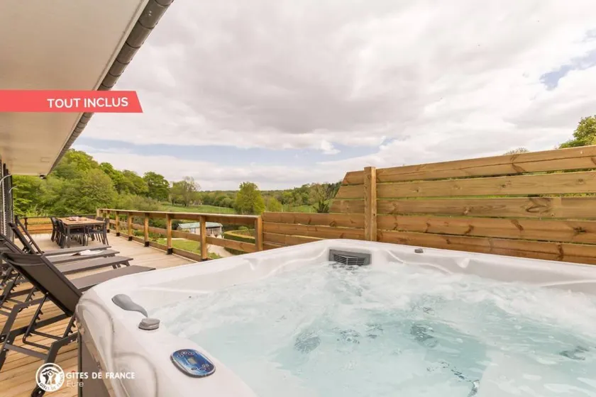 Gite with garden, barbecue & terrace | Pets are welcome - Image 1