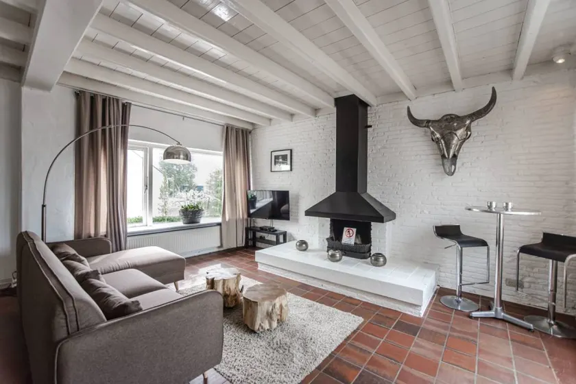 Zandvoort North Spacious 2 bedroom apartment with private, free parking - Image 1