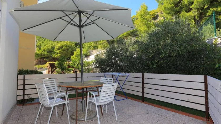 Studio für 4 Personen (26 m²) in Duće - Image 1