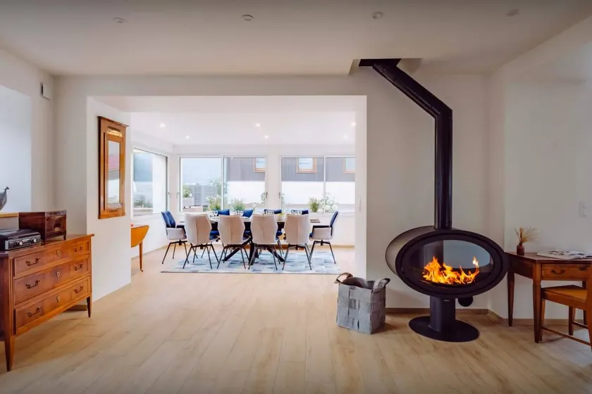 Villa mit Garten, Terrasse und Grill | Seeblick | Perfekt für die Arbeit von Zuhause - Image 1