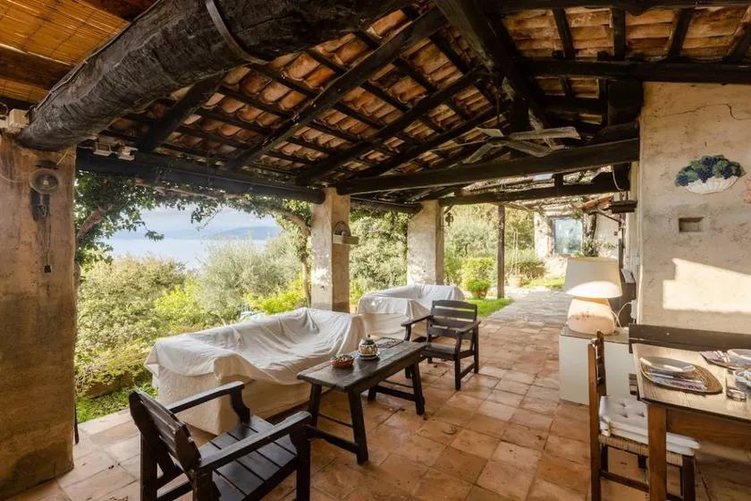 Villa with private pool, garden & barbecue | Pool view - Image 1