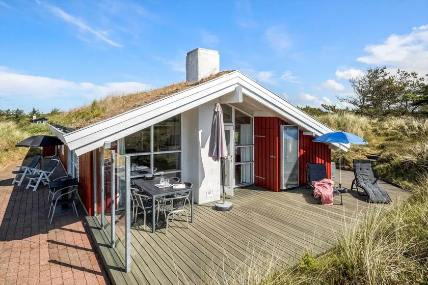 Gradevole casa con griglia, idromassaggio e terrazza - Image 1