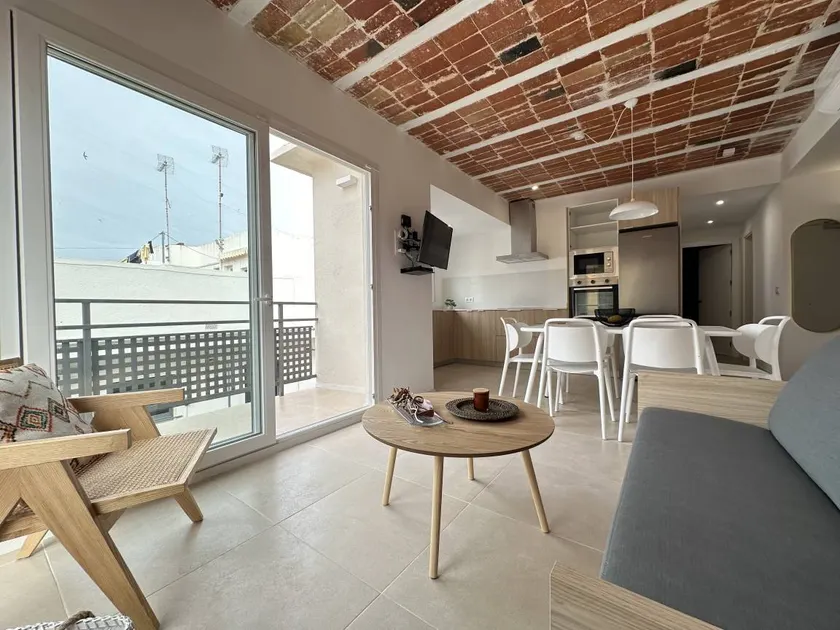 Ferienwohnung mit Terrasse - Image 1