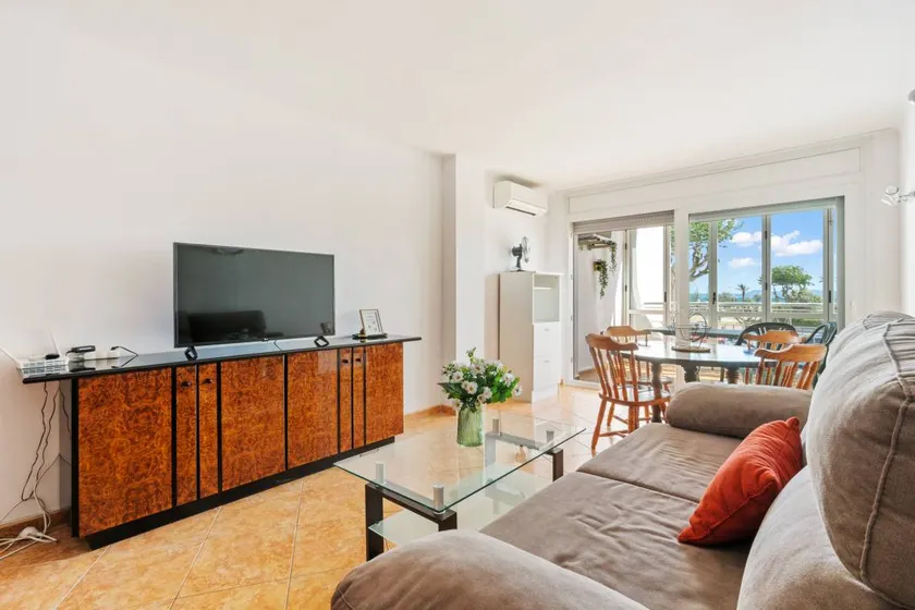 Appartement entièrement équipé avec terrasse | Proche de la plage | Avec animaux bienvenus - Image 1