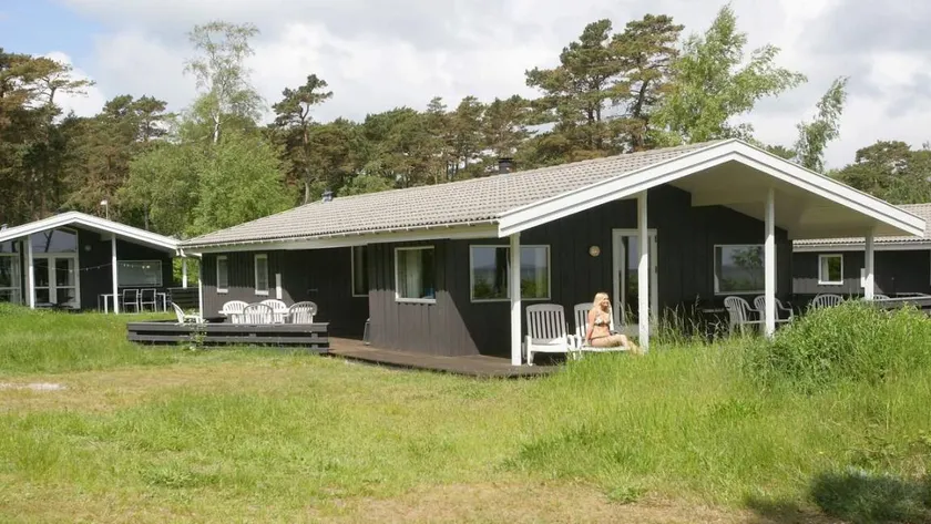 Maison avec sauna et jacuzzi | Plage à proximité | Avec animaux autorisés - Image 1