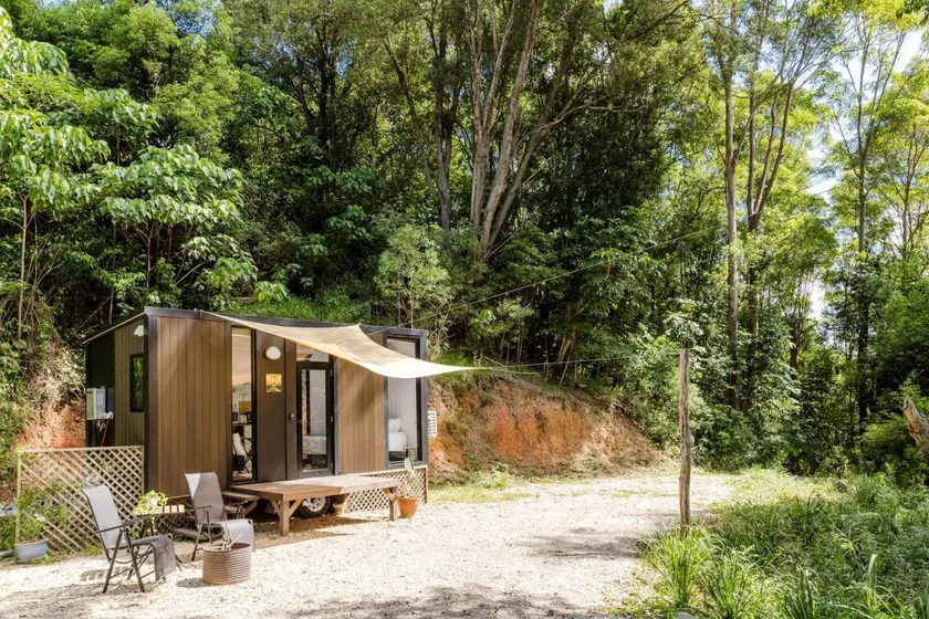 Spetacular Secluded Tiny House in Cudgera Creek, New South Wales - Image 1