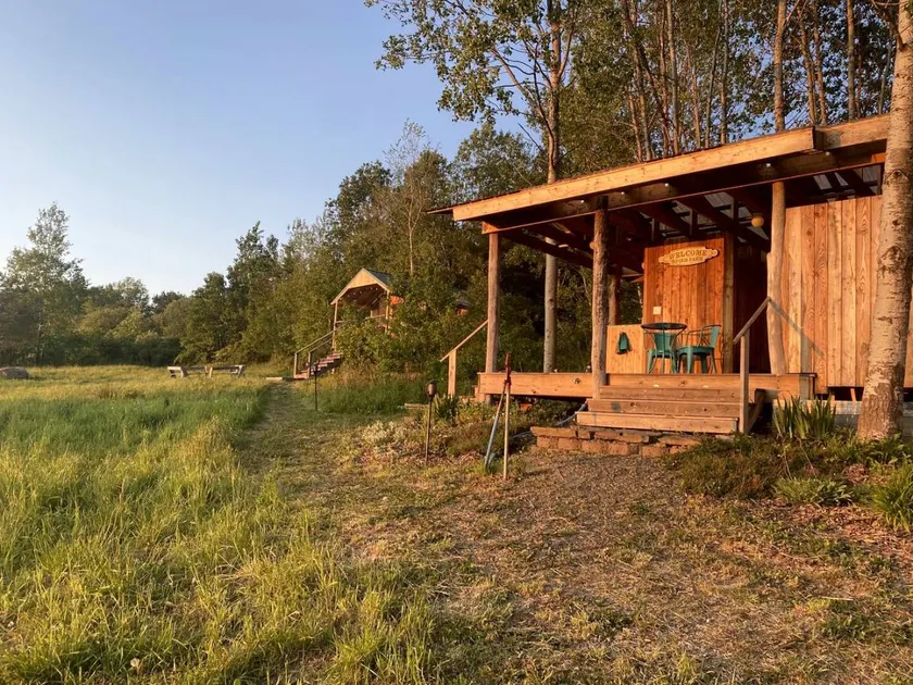 Gorgeous Finger Lakes Accommodation near Ithaca for Glamping in New York - Image 1