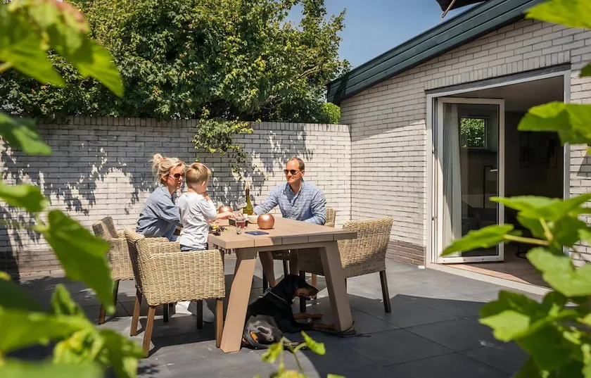 Merveilleux bungalow convivial et familial avec jardin | Avec animaux acceptés - Image 1