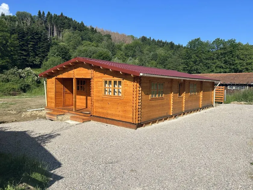 Charming House in Fougax-et-Barrineuf - Image 1