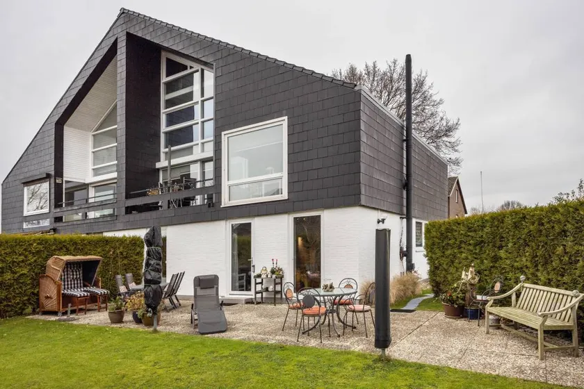 Apartment with terrace, barbecue & garden | Garden view - Image 1