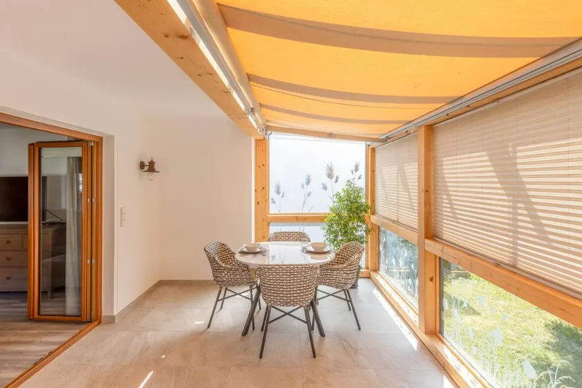 Apartment with terrace | Garden view - Image 1
