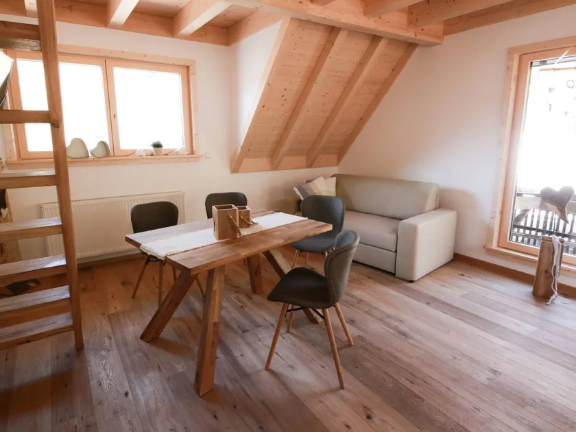 Apartment with terrace & sauna - Image 1