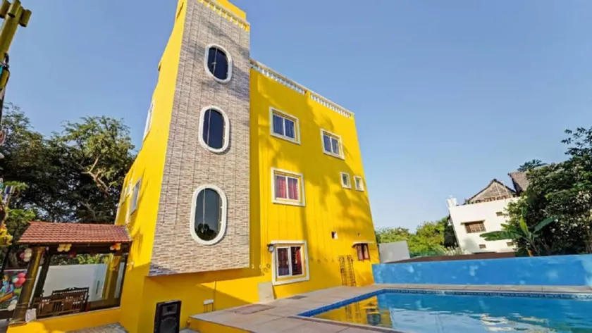 Sri Saveraa Residency - Image 1