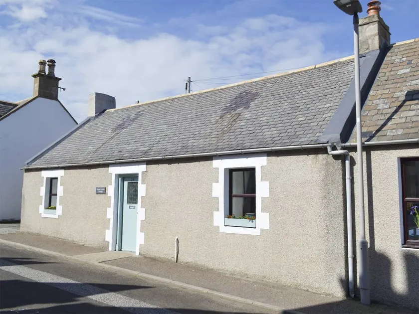 Child-friendly cottage with garden | Water view - Image 1