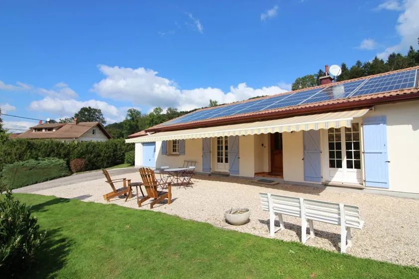 Charming house with garden & barbecue | Nature view | Dogs allowed - Image 1