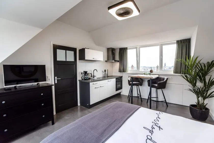 Studio for 2 persons - Image 1