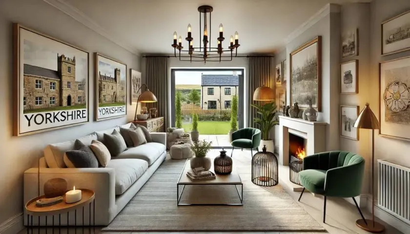 Relaxing Rotherham Escape - Modern Home & Great Location! - Image 1