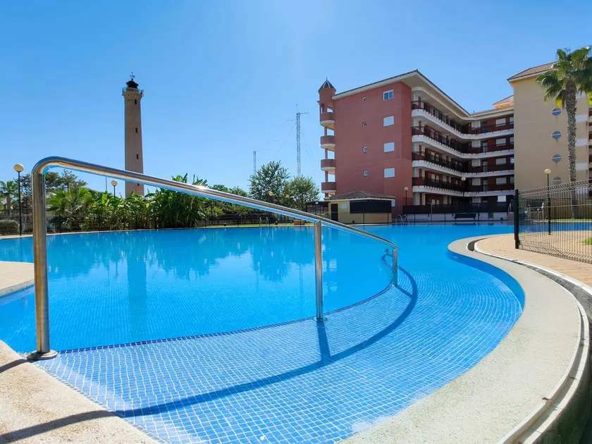 Pleasant apartment with pool & terrace | Next to the beach | Pets are welcome - Image 1