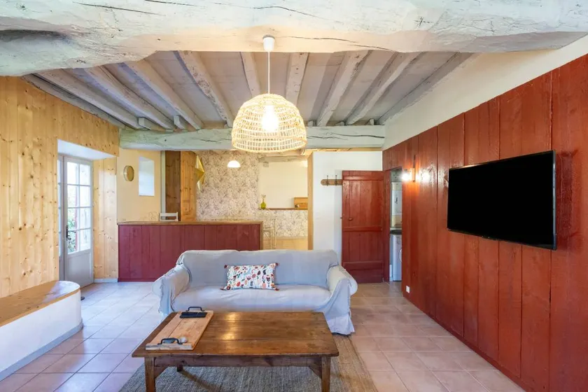 Country house 'Xotilaenia' with private terrace, garden, and Wi-Fi - Image 1