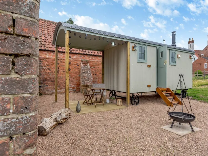 Cottage avec barbecue et jardin | Vue rivière - Image 1