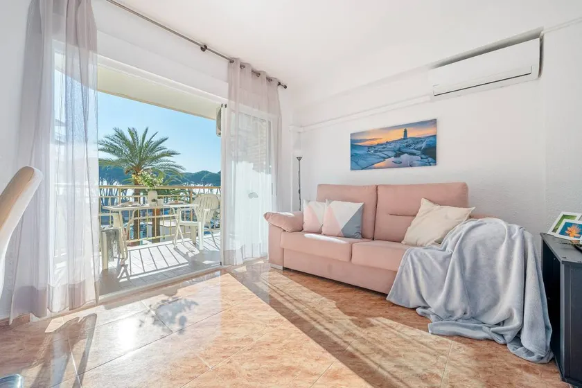 Appartement de vacances avec 1 chambre à coucher pour 4 personnes - Image 1