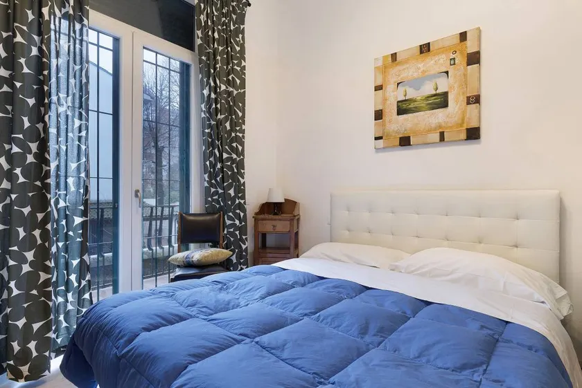 Chambre privée avec terrasse et jardin - Image 1