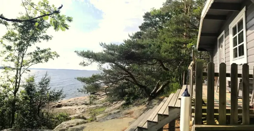 Agréable maison de vacances avec terrasse, sauna et barbecue - Image 1