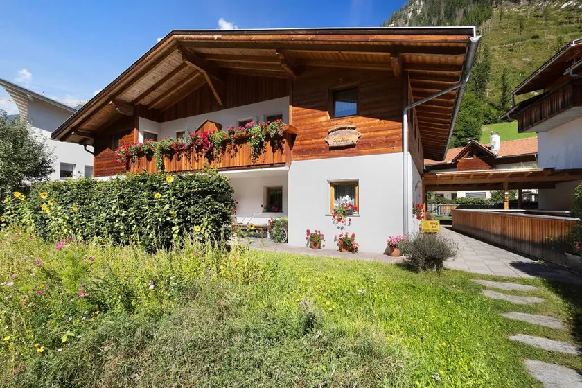 Wohnung | Gartenblick - Image 1