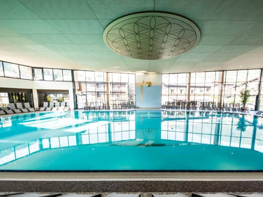 Alloggio con sauna, giardino e piscina riscaldata - Image 1