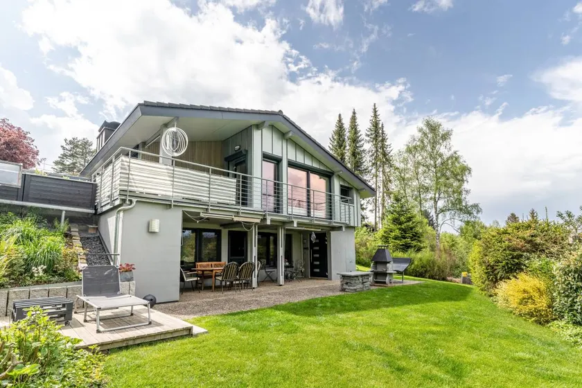 Apartment 'Eulennest' with Terrace and Wi-Fi - Image 1