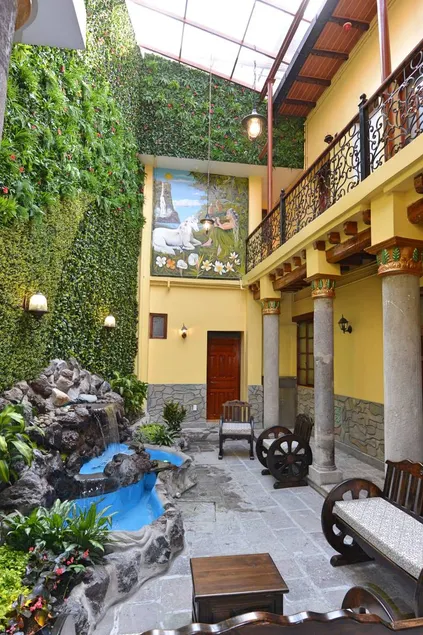 Hotel La Basilica - Image 1