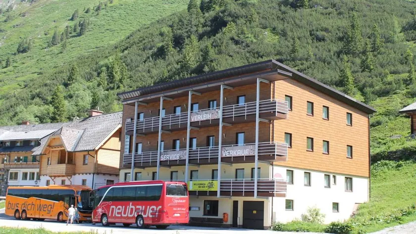 Apartamento vacacional con 2 dormitorios para 4 personas - Image 1