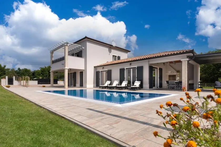 "Villa Simone Paradiso" nearby Labin - Crovillas - Image 1
