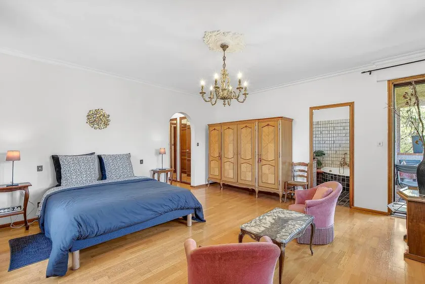 Family-oriented bed & breakfast with heated pool, terrace & garden | Mountain view | Dogs allowed - Image 1