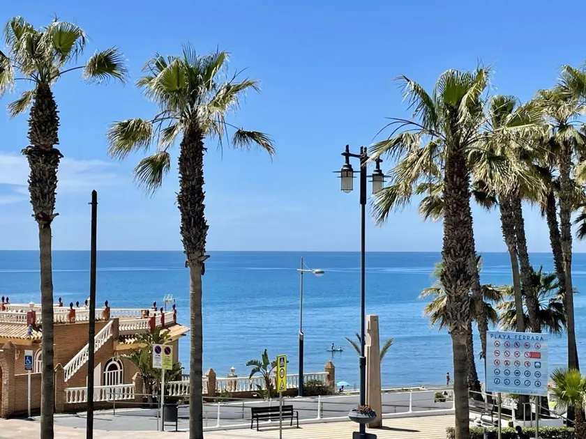 Strandnahes Apartment mit Klimaanlage und WLAN in Torrox-Costa - Image 1