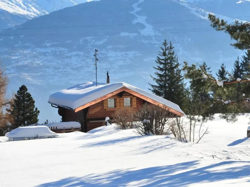 Chalet Mein Traum in Savièse - Image 1