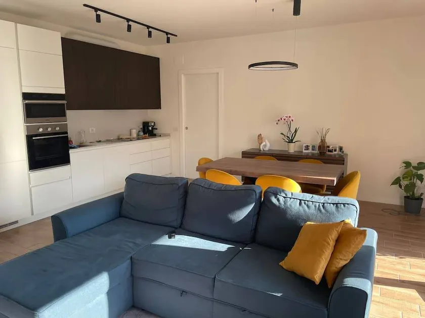 Appartement de vacances avec terrasse | Vue ville - Image 1