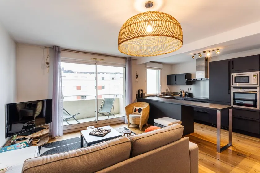 Children-friendly nice apartment - Image 1