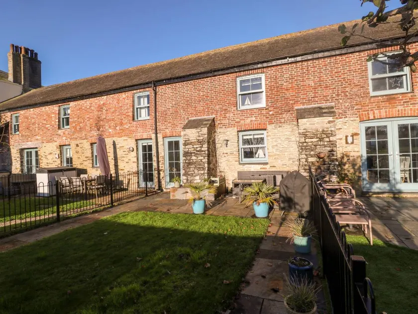 Cottage with garden | Beach view - Image 1