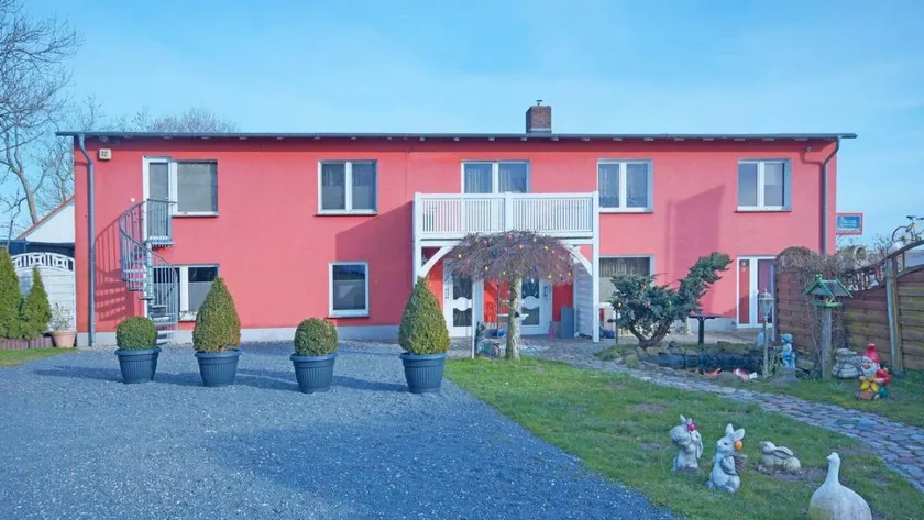 Appartement avec barbecue et jardin - Image 1
