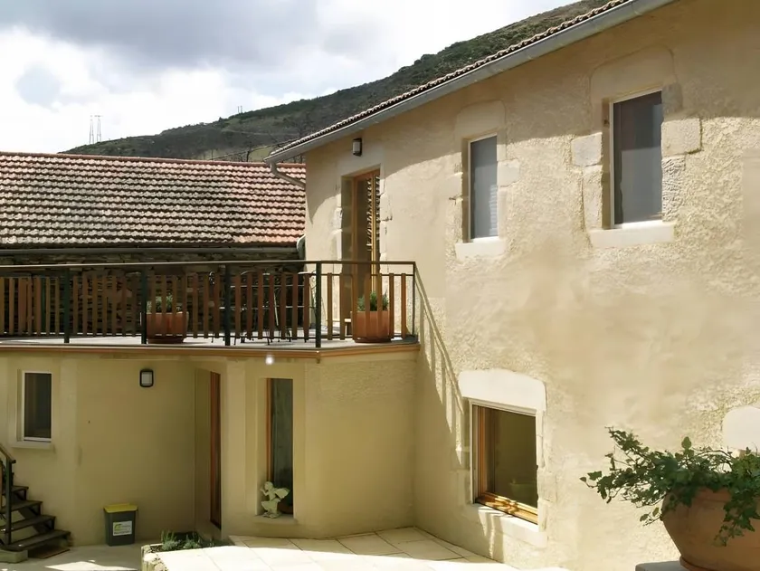 Casa adatta alle famiglie con terrazza e giardino | Vista sulla montagna | Ammette cani - Image 1